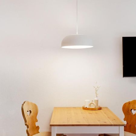 Ferienwohnung Zugspitznest 格赖瑙 外观 照片
